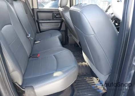 2015 Ram 1500 Tradesman z USA, uszkodzony, nr VIN 1C6RR6FG9FS645898